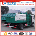 DFAC 5m3 self loading dumper garbage truck for sale